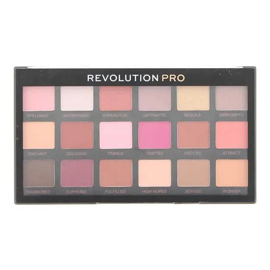 Revolution Pro Eye Shadow Palette 18 X 0.8G - Regeneration Entranced - Image 5