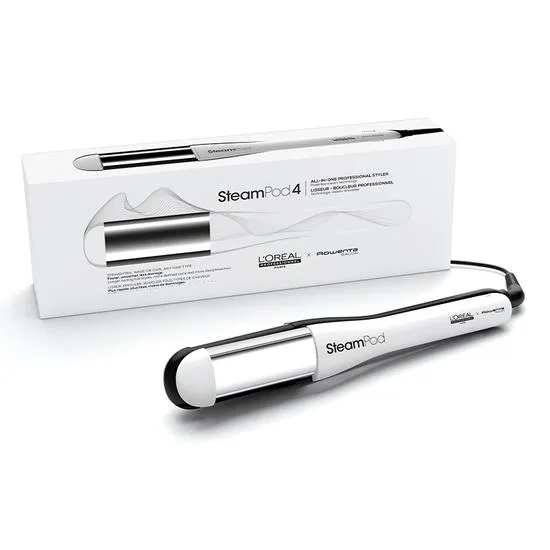 L'Oréal Professionnel SteamPod 4 Hair Straightener & Styling Tool