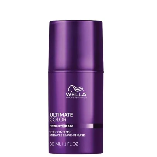 Wella Ultimate Colour Miracle Leave-in Mask For All Coloured Hair
