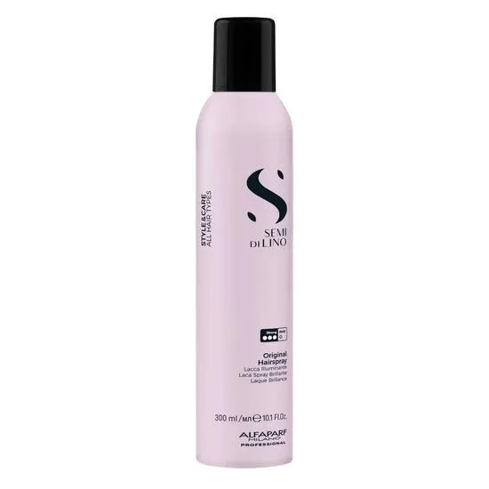Alfaparf Semi Di Lino Styling Original Hairspray 300Ml