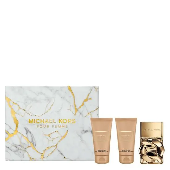 Michael Kors Pour Femme Eau De Parfum Gift Set