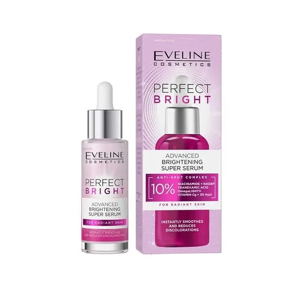 Eveline Perfect Bright Anti Spot Complex Advanced Brightening Super Serum