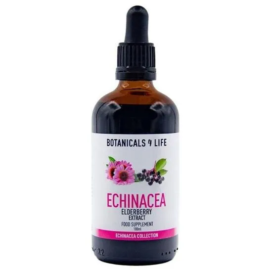 Botanicals4Life Botanicals For Life Echinacea & Elderberry Tincture