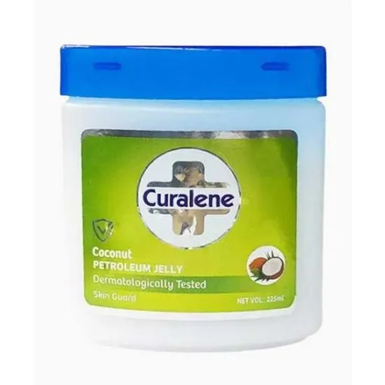 Curalene Coconut Petroleum Jelly