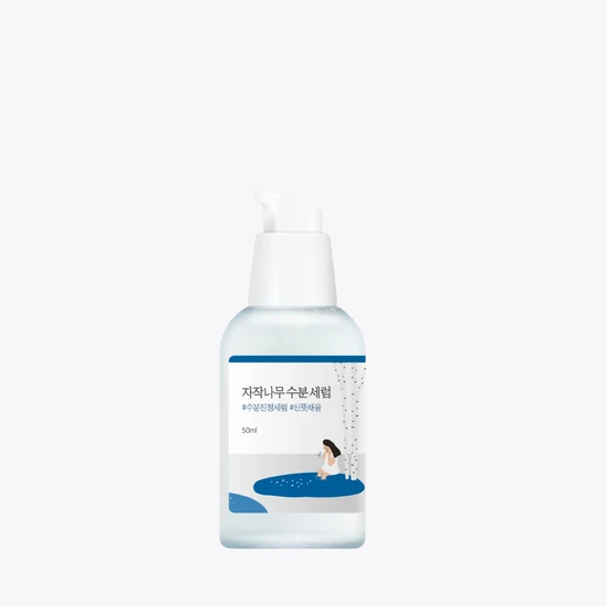 Round Lab Birch Juice Moisturising Serum