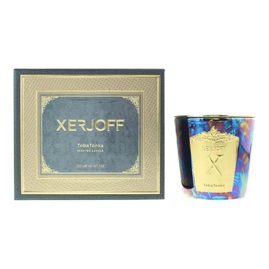 Xerjoff TobaTonka Scented Candle