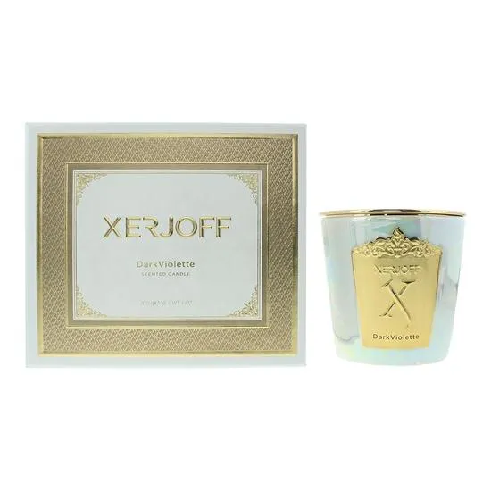 Xerjoff DarkViolette Scented Candle