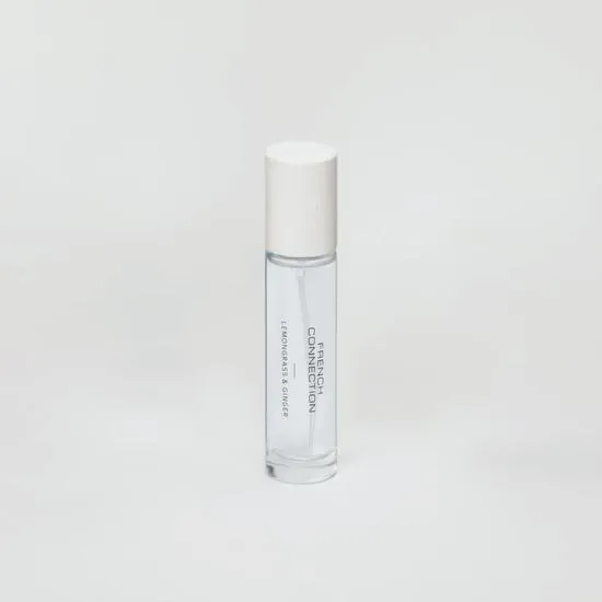 French Connection Wooden Collection Lemongrass & Ginger Room Spray