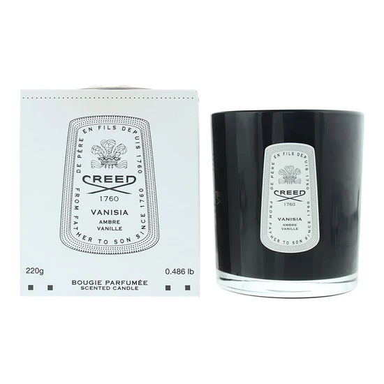 Creed Vanisia Candle
