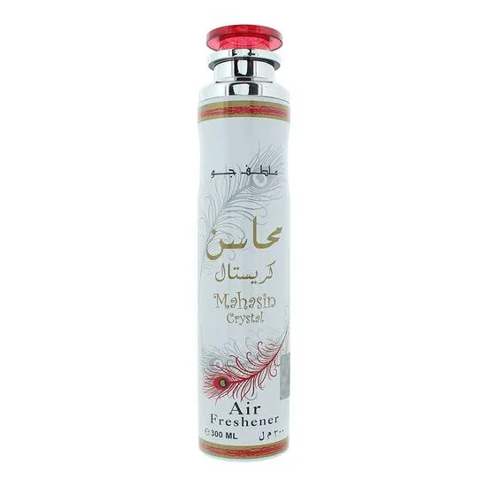 Lattafa Mahasin Crystal Air Freshener