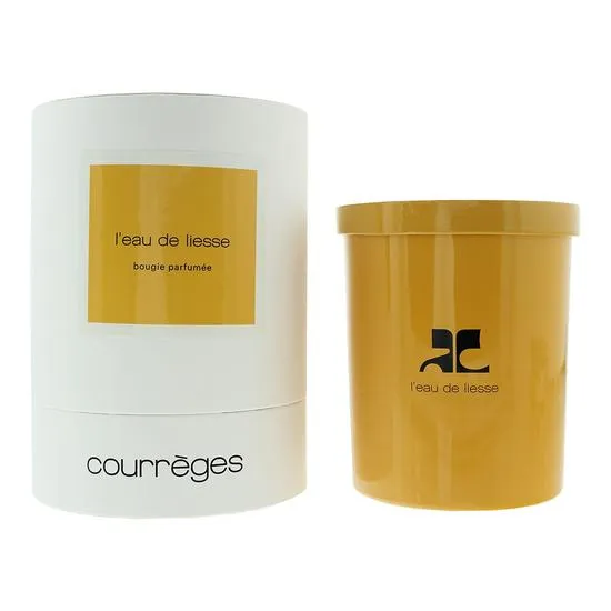 Courreges L'eau De Liesse Candle