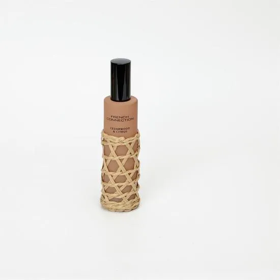 French Connection Bamboo Collection Cedarwood & Citrus Room Spray