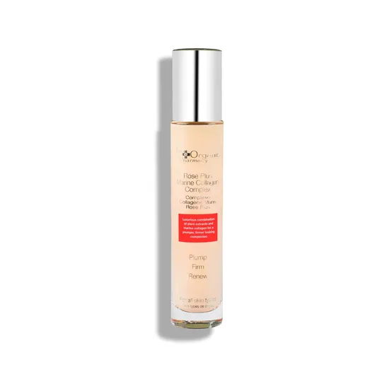 The Organic Pharmacy Rose Plus Marine Collagen Complex