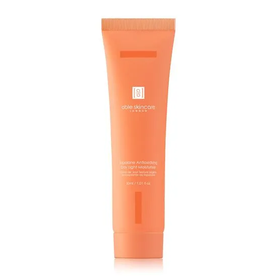 Able Squalane Antioxidising Day Light Moisturiser