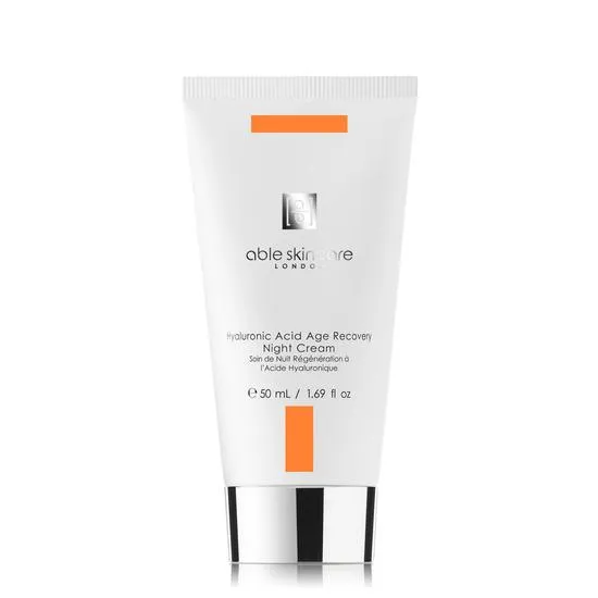 Able Hyaluronic Acid Age Recovery Night Cream
