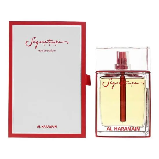 Al Haramain Signature Red Eau De Parfum