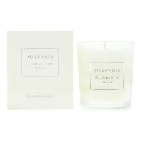 Mizensir Palissandre Des Indes Scented Candle