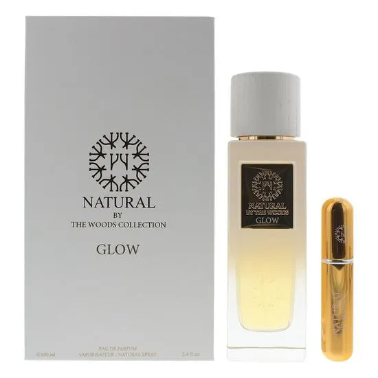 The Woods Collection Natural Glow Eau De Parfum Gift Set