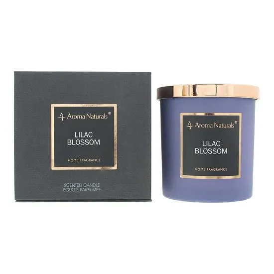 Aroma Naturals Lilac Blossom Candle