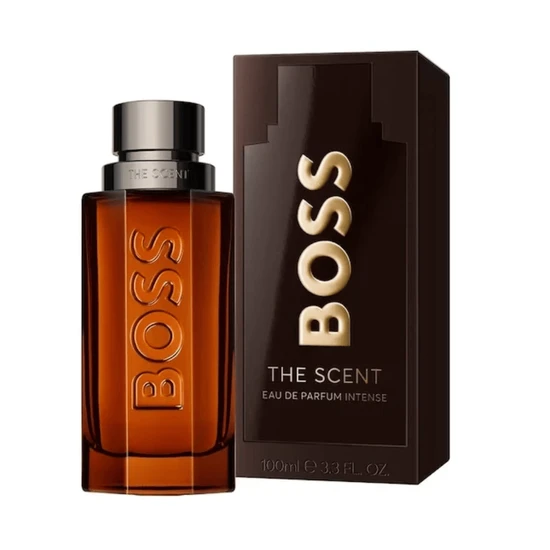 Hugo Boss The Scent Eau De Parfum Intense