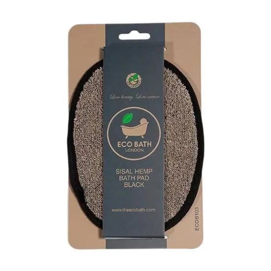 Eco Bath London Sisal Hemp Bath Pad