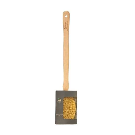 Eco Bath London Natural Bristle Body Brush