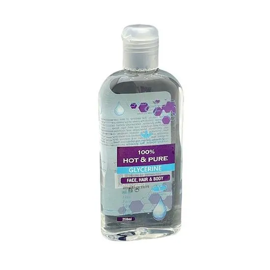 eternal beauty Hot & Pure Glycerine
