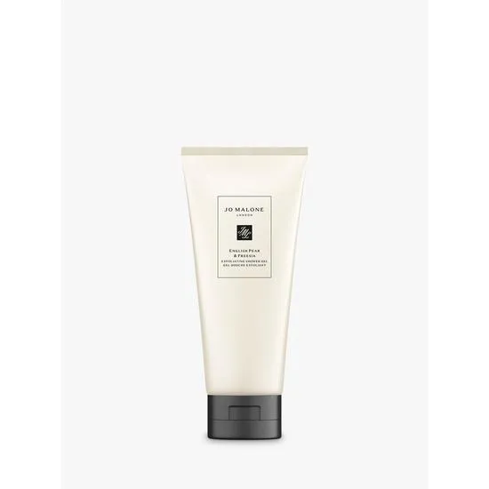 Jo Malone London English Pear & Freesia Exfoliating Shower Gel, Bamboo, Size 200Ml - Image 2