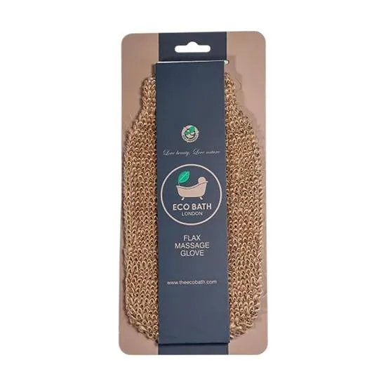 Eco Bath London Eco Bath Flax Massage Glove