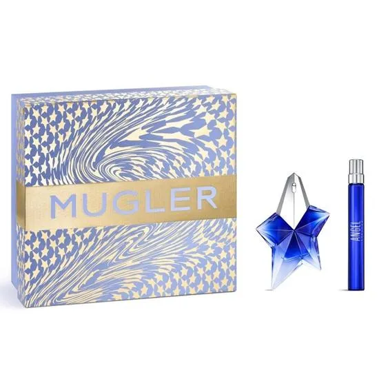 Mugler Angel Stellar Eau De Parfum Gift Set