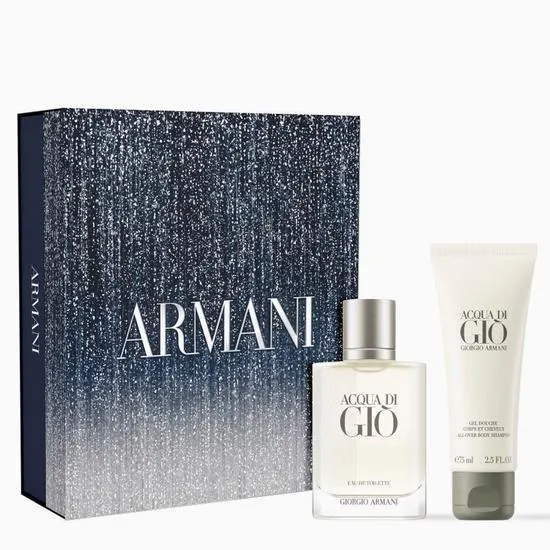 Giorgio Armani Acqua Di Gio Eau De Toilette Gift Set