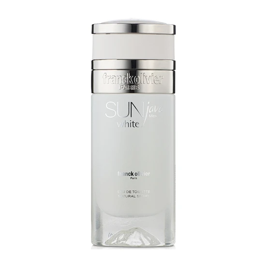 Franck Olivier Sun Java White For Men Eau De Toilette