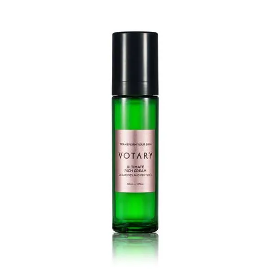 Votary Ultimate Rich Cream Ceramides & Peptides
