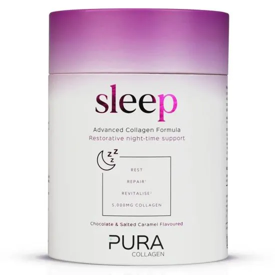 Pura Collagen Sleep Advanced Collagen Formula 368G