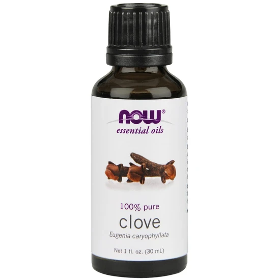 NOW Foods Essential Oil Clove Oil