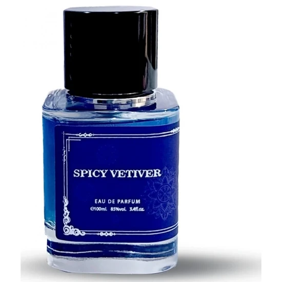 Louis Cardin Spicy Vetiver Eau De Parfum