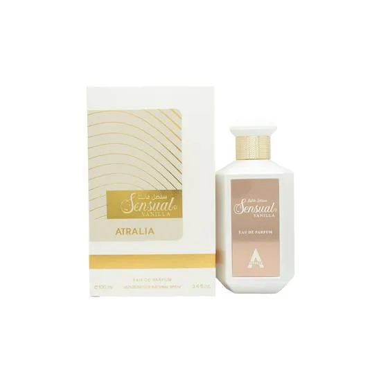 Atralia Sensual Vanilla Eau De Parfum