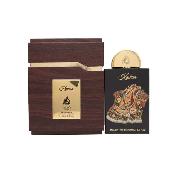 Lattafa Pride Kashan Eau De Parfum