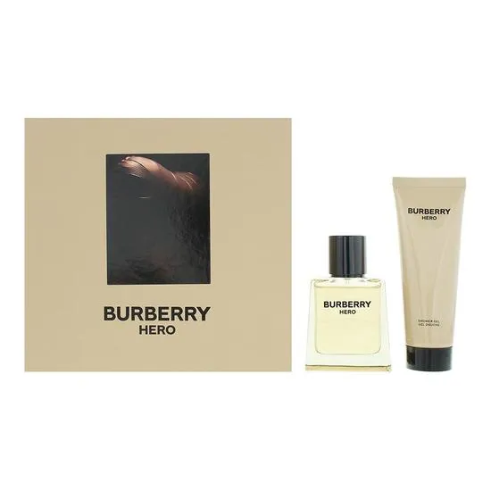 Hero Eau De Toilette Gift Set