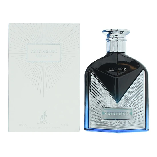 Maison Alhambra Victorioso Legacy Eau De Parfum