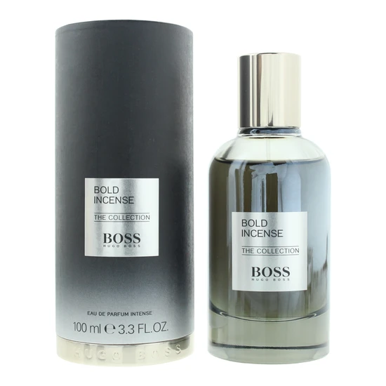 Hugo Boss The Collection Bold Incense Eau De Parfum