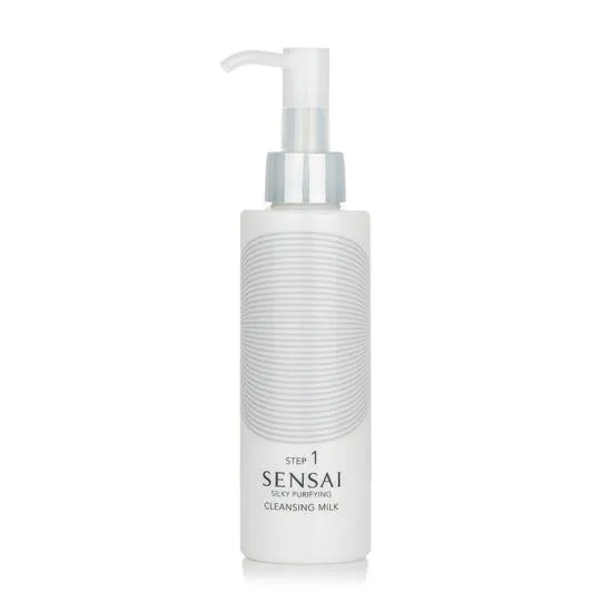 Kanebo Silky Purifying Cleansing Milk