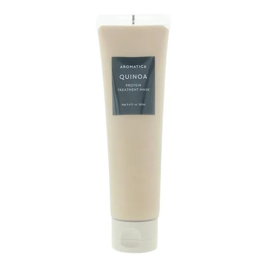 Aromatica Quinoa Hair Mask with Proteins - 160 ml - Image 4