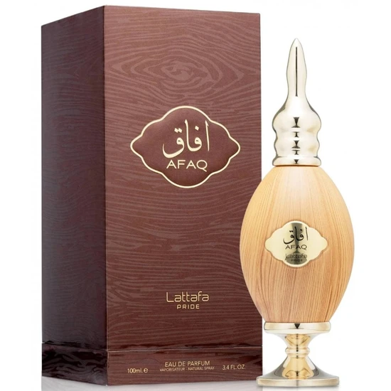 Lattafa Pride Afaq Gold Eau De Parfum