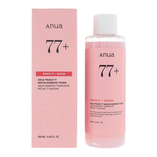 ANUA Peach 77 Niacin Essence Toner