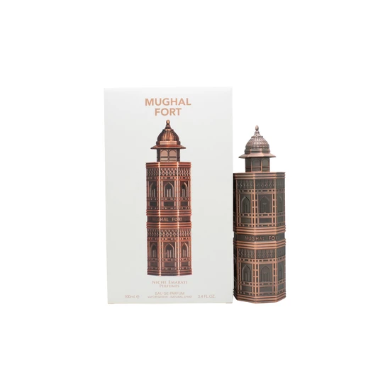 Lattafa Niche Emarati Mughal Fort Eau De Parfum