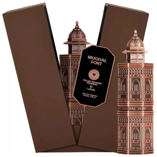 Lattafa Niche Emarati Mughal Fort Eau De Parfum