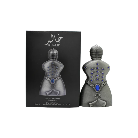 Lattafa Niche Emarati Khalid Eau De Parfum