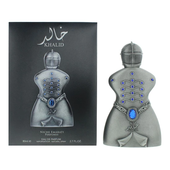 Lattafa Niche Emarati Khalid Eau De Parfum