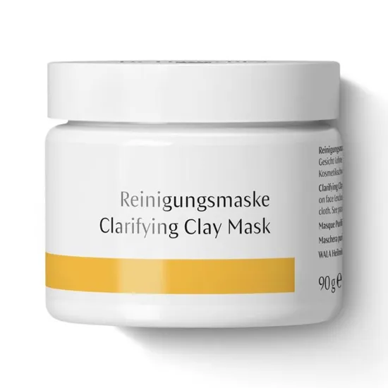 Dr Hauschka Clarifying Clay Mask Pot